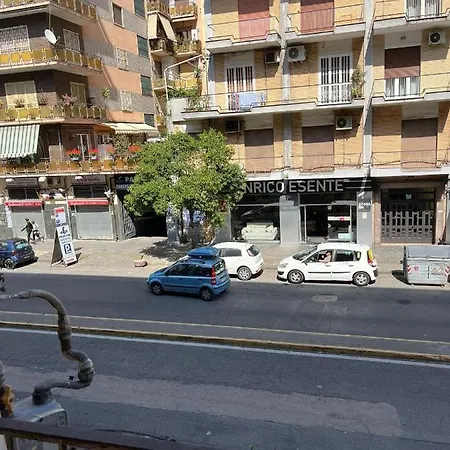 La Casa Di Aurora Apartment Neapel